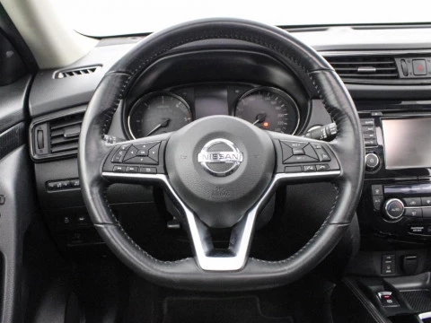 Nissan X-Trail 1.7 DCI TEKNA CVT 110KW 150 5P