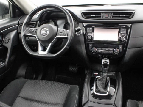 Nissan X-Trail 1.7 DCI TEKNA CVT 110KW 150 5P