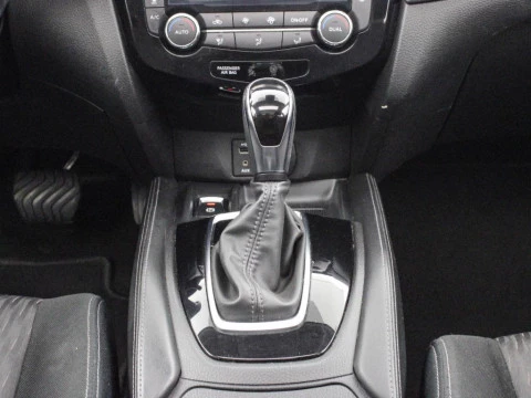 Nissan X-Trail 1.7 DCI TEKNA CVT 110KW 150 5P