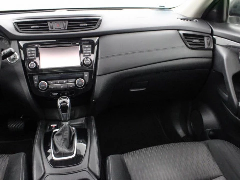 Nissan X-Trail 1.7 DCI TEKNA CVT 110KW 150 5P