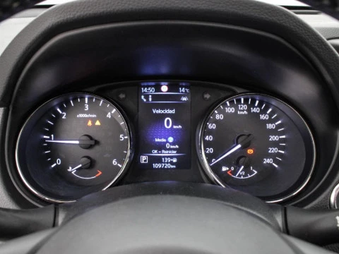 Nissan X-Trail 1.7 DCI TEKNA CVT 110KW 150 5P