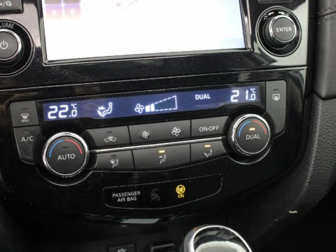 Nissan X-Trail 1.7 DCI TEKNA CVT 110KW 150 5P