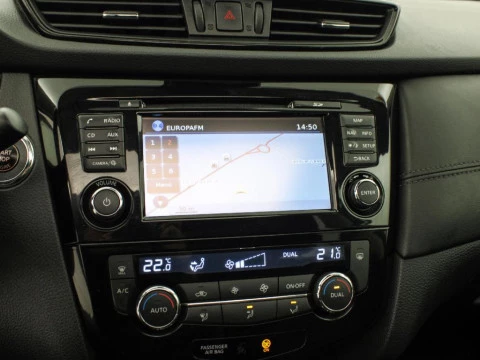 Nissan X-Trail 1.7 DCI TEKNA CVT 110KW 150 5P