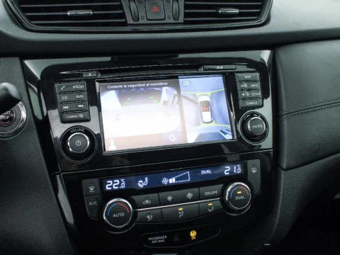 Nissan X-Trail 1.7 DCI TEKNA CVT 110KW 150 5P