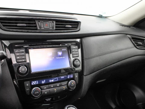 Nissan X-Trail 1.7 DCI TEKNA CVT 110KW 150 5P