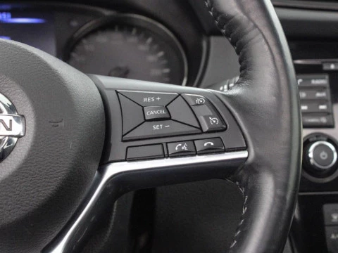 Nissan X-Trail 1.7 DCI TEKNA CVT 110KW 150 5P