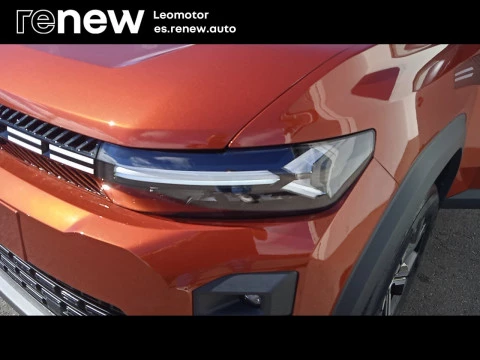 Dacia Bigster  1.2 TCe Extreme 96KW 48v 4x4