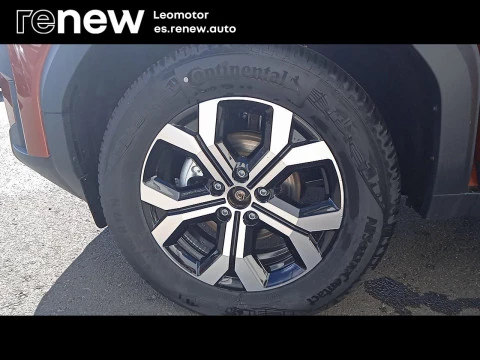 Dacia Bigster  1.2 TCe Extreme 96KW 48v 4x4