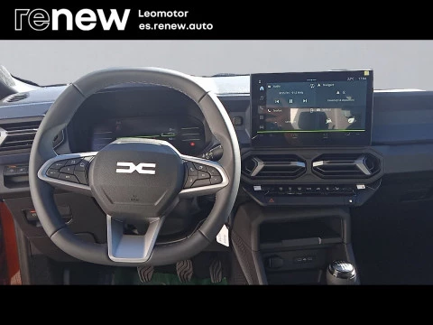 Dacia Bigster  1.2 TCe Extreme 96KW 48v 4x4