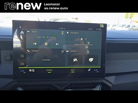 Dacia Bigster  1.2 TCe Extreme 96KW 48v 4x4