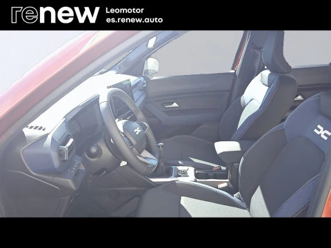 Dacia Bigster  1.2 TCe Extreme 96KW 48v 4x4