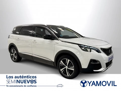 Peugeot 5008 PureTech 130 GT Line EAT8 96 kW (130 CV)