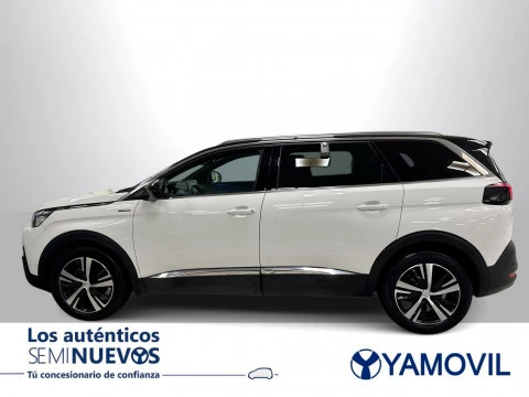 Peugeot 5008 PureTech 130 GT Line EAT8 96 kW (130 CV)