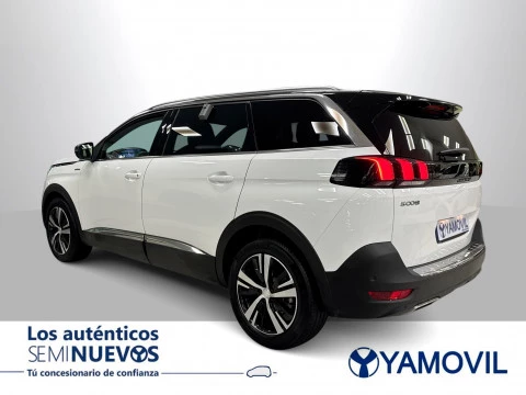 Peugeot 5008 PureTech 130 GT Line EAT8 96 kW (130 CV)