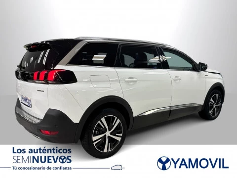 Peugeot 5008 PureTech 130 GT Line EAT8 96 kW (130 CV)