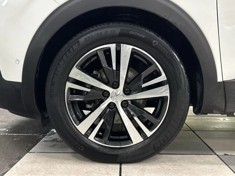 Peugeot 5008 PureTech 130 GT Line EAT8 96 kW (130 CV)