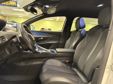 Peugeot 5008 PureTech 130 GT Line EAT8 96 kW (130 CV)