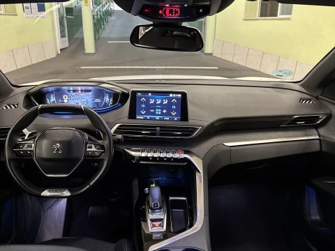 Peugeot 5008 PureTech 130 GT Line EAT8 96 kW (130 CV)