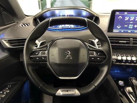 Peugeot 5008 PureTech 130 GT Line EAT8 96 kW (130 CV)