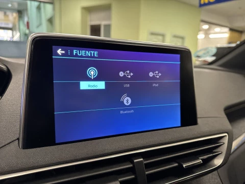 Peugeot 5008 PureTech 130 GT Line EAT8 96 kW (130 CV)