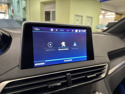 Peugeot 5008 PureTech 130 GT Line EAT8 96 kW (130 CV)