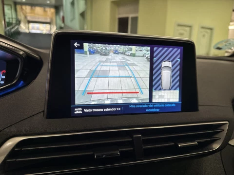 Peugeot 5008 PureTech 130 GT Line EAT8 96 kW (130 CV)