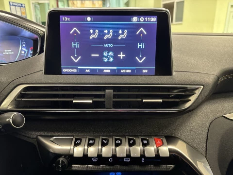 Peugeot 5008 PureTech 130 GT Line EAT8 96 kW (130 CV)