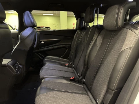 Peugeot 5008 PureTech 130 GT Line EAT8 96 kW (130 CV)