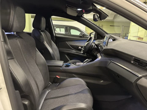 Peugeot 5008 PureTech 130 GT Line EAT8 96 kW (130 CV)