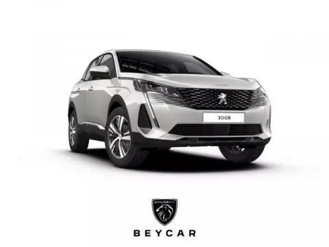 Peugeot 3008 1.2 PureTech 96KW S&S Allure Pack EAT8