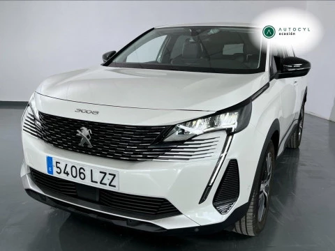 Peugeot 3008 1.2 PureTech 96KW S&S Allure EAT8
