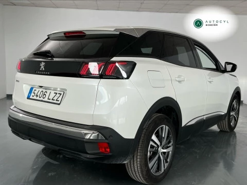 Peugeot 3008 1.2 PureTech 96KW S&S Allure EAT8