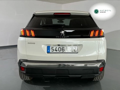 Peugeot 3008 1.2 PureTech 96KW S&S Allure EAT8