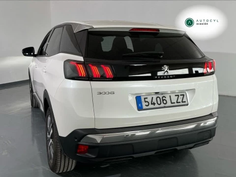 Peugeot 3008 1.2 PureTech 96KW S&S Allure EAT8