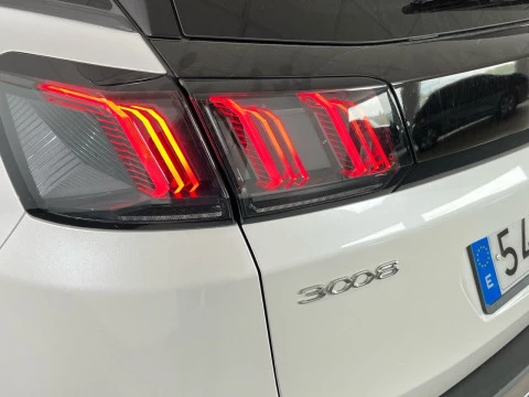 Peugeot 3008 1.2 PureTech 96KW S&S Allure EAT8