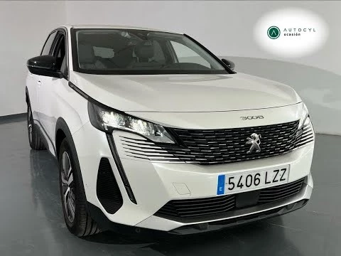 Peugeot 3008 1.2 PureTech 96KW S&S Allure EAT8