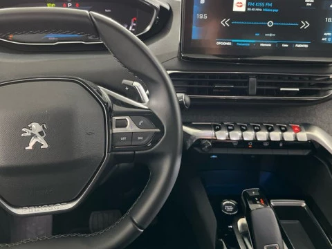 Peugeot 3008 1.2 PureTech 96KW S&S Allure EAT8