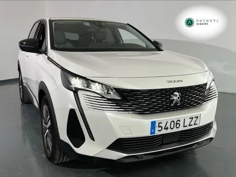 Peugeot 3008 1.2 PureTech 96KW S&S Allure EAT8