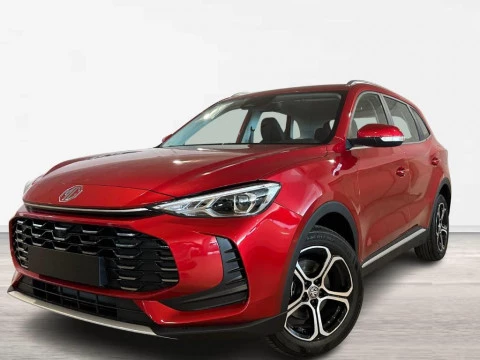 MG ZS Hybrid+ Comfort