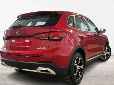 MG ZS Hybrid+ Comfort