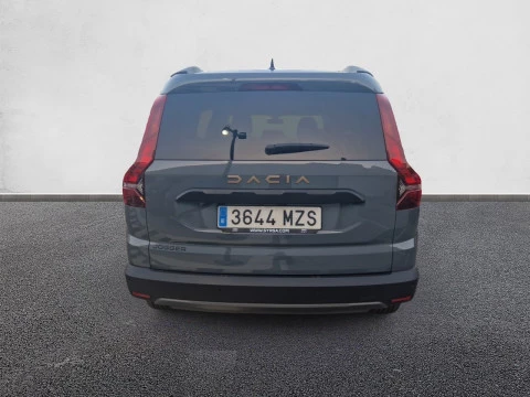 Dacia Jogger Extreme Go 74kW (100CV) ECO-G 5 plazas