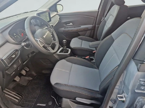 Dacia Jogger Extreme Go 74kW (100CV) ECO-G 5 plazas