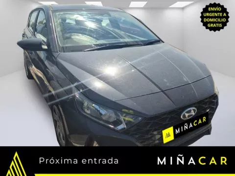 Hyundai i20 1.0 TGDI Klass 74 kW (100 CV)