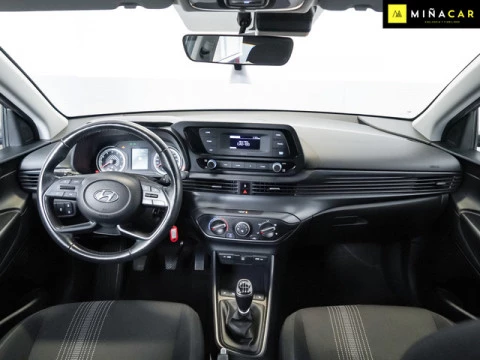 Hyundai i20 1.0 TGDI Klass 74 kW (100 CV)