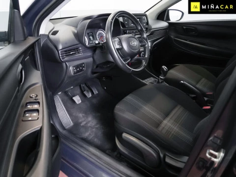 Hyundai i20 1.0 TGDI Klass 74 kW (100 CV)