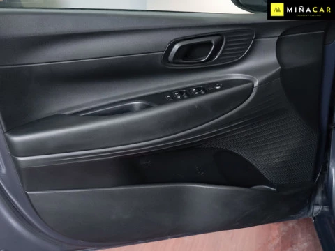 Hyundai i20 1.0 TGDI Klass 74 kW (100 CV)