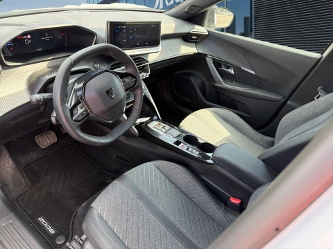 Peugeot 2008 N Allure Hybrid 145 eDCS6