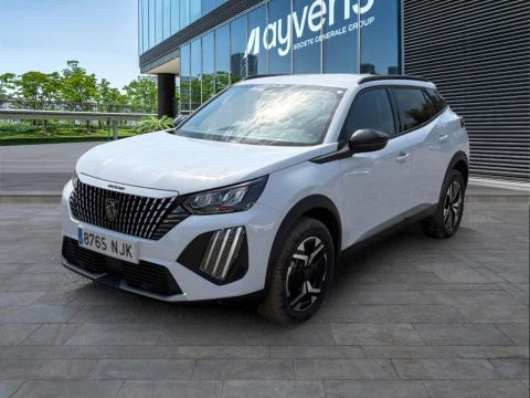 Peugeot 2008 N Allure Hybrid 145 eDCS6