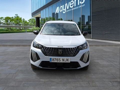 Peugeot 2008 N Allure Hybrid 145 eDCS6