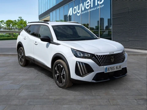 Peugeot 2008 N Allure Hybrid 145 eDCS6